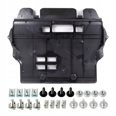 Защита нижняя двигателя citroen berlingo iii 08-18 фото №1