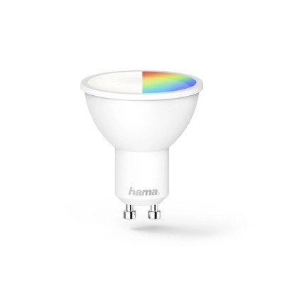 Żarówka LED GU10 Hama WiFi Smart 5,5W