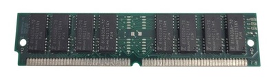 PAMIĘĆ SIMM 72-PIN FUJITSU MB85341A-70 4MB 70ns