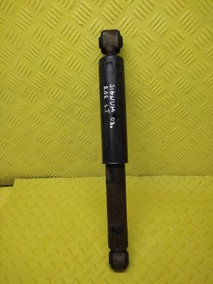 Opel signum 2.0 амортизатор левый задняя фото №1