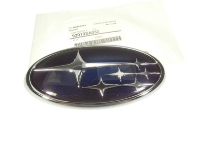 SUBARU FORESTER IMPREZA LEGACY INSIGNIA EMBLEMA  