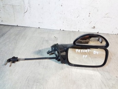 Дзеркало бічний праве vw passat b4 фото №1