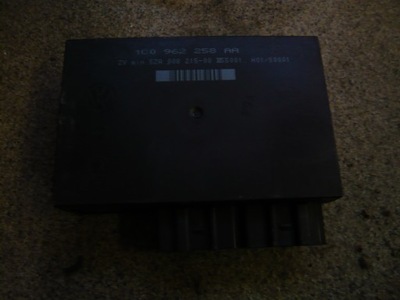 Модуль комфорту 1c0962258aa vw seat skoda фото №1