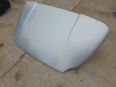 Спойлер вітровик дахова кабіни renault master opel movano фото №1