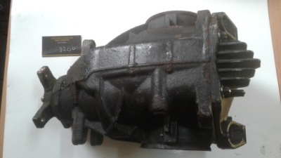 Міст задній w 211 nr 2303511808 фото №1