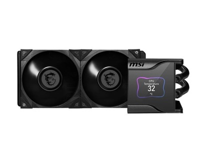 MSI MEG CORELIQUID S280 system chłodzenia komputerów Procesor Chłodnic...