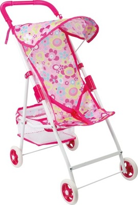 Wózek dla lalki spacerówka Legler 4036