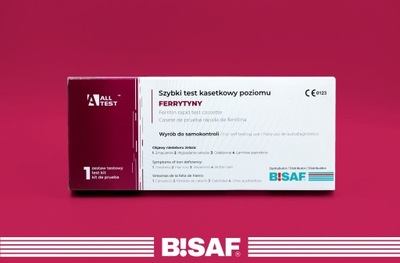 Test FERRYTYNA - BISAF