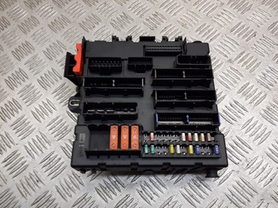 Коробка модуль bsi opel vectra c 2.2 13112914 фото №1