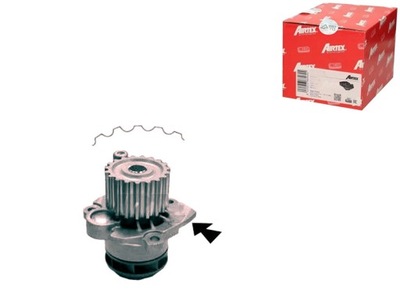 PUMP COOLING AIRTEX X 1250684 1459215 - milautoparts-fr.ukrlive.com