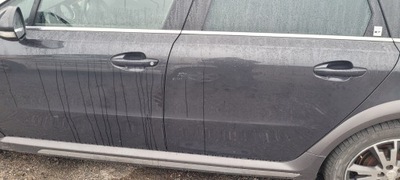 Peugeot 508 rxh двері лівий перед фото №1