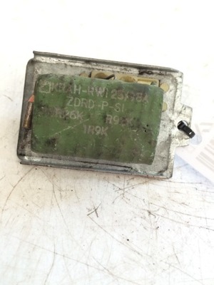 Резистор вентилятор volkwagen golf ii фото №1