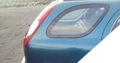 Kia clarus 2 kombi 97-01 стекло кузовная правая фото №1