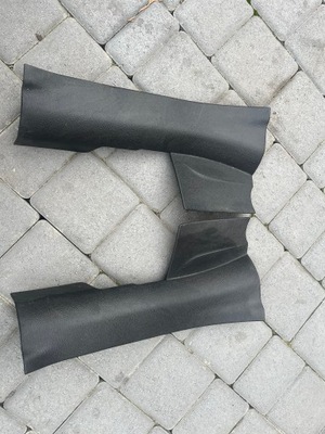 Молдинг накладка порог renault kadjar 769531497 правая фото №1