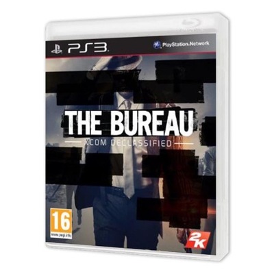 THE BUREAU XCOM DECLASSIFIED NOWA PS3