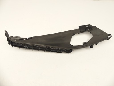 , PODEST PODŁOGA OWIEWKA BOK OSŁONA L PIAGGIO MP3 125 300 500 14-20