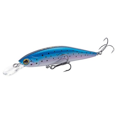 Shimano Yasei Trigger Twitch 6cm 5g S BLUE TROUT