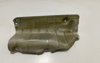 9824324580 защита тепловая выхлоп ds3 crossback фото №1