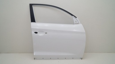 Hyundai tucson iii 15-20 передние правое дверь t фото №1