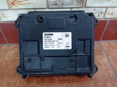Перетворювач модуль led scania 2338277 фото №1