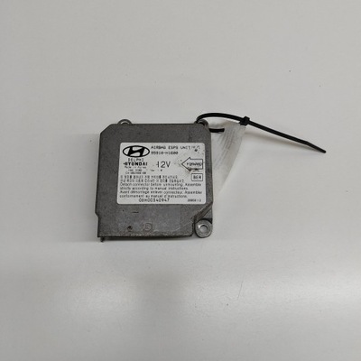 Hyundai terracan 2006 блок управления / модуль подушка безопасности фото №1