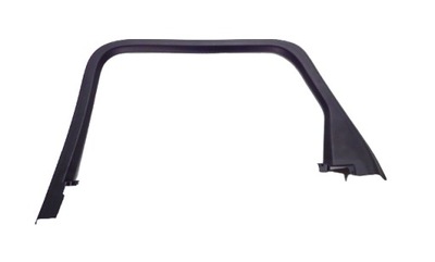 Audi a6 c8 4k молдинг двері захист 4k9867672 фото №1