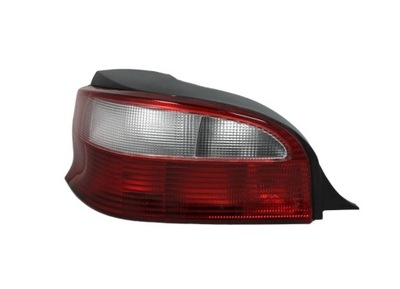 Лампа стекло фары задняя задняя левая citroen saxo 99-04 le фото №1