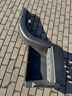 Підніжка ліва iveco eurocargo фото №1