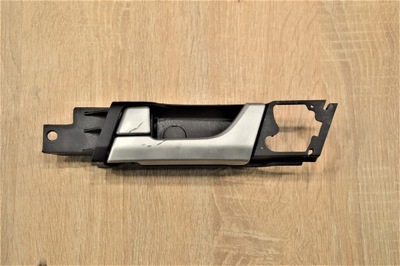 Ручка внутренняя левый задняя chevrolet captiva фото №1