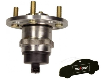 COJINETE RUEDAS PARTE TRASERA MAXGEAR 33-0757 + ZAPACH  