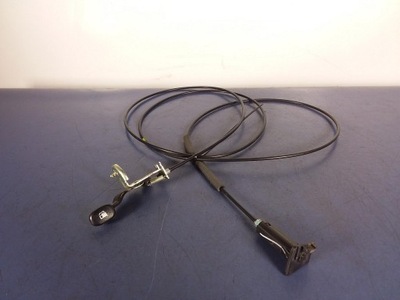 Kia venga трос відкривання кришка заливної пального фото №1