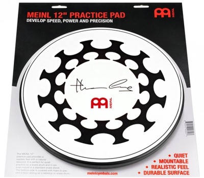 MEINL MPP-12-TL Pad do ćwiczenia 12 Thomas