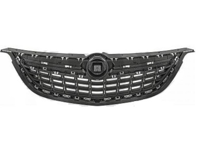 Решітка радіатора решітка радіатора opel tourer 2012 - фото №1