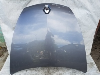 Капот renault laguna iii coupe kod tekng фото №1