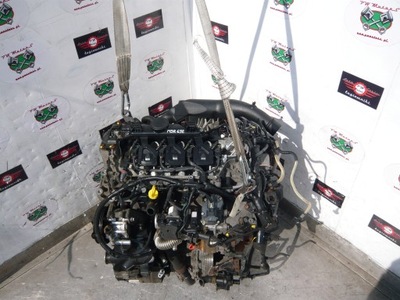 MOTOR TRAFIC 2.0 DCI M9R692 12 AÑO 215TYS KM  