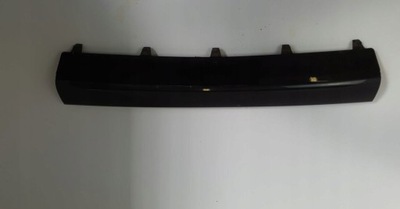 Накладка бампера trafic vivaro primastar фото №1