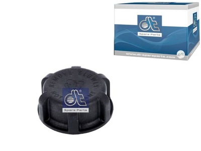 Крышка бачок жидкость расширительный scania l/p g r s фото №1