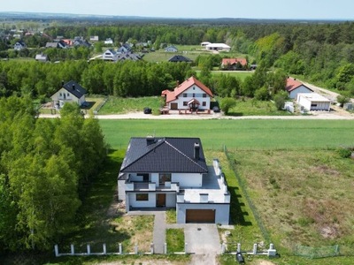 Dom, Mieroszyno, Puck (gm.), 314 m²