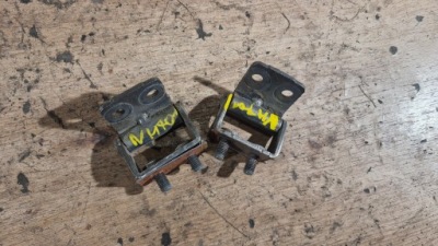 Петли крышки honda civic viii 8 ufo hb 5d nh701m фото №1