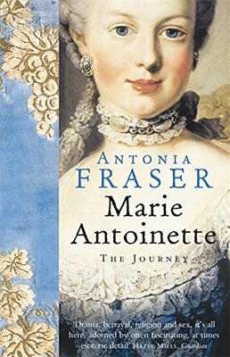 Marie Antoinette Fraser Lady Antonia