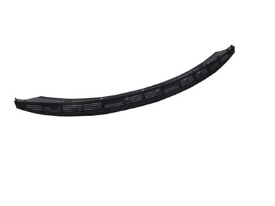 Захист полиця пластик жабо задня bmw e90 фото №1