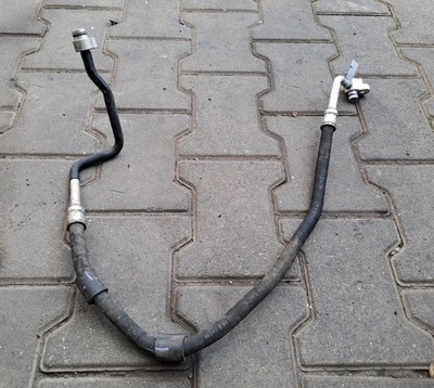 Audi a6 c7 a7 4g трубка шланг кондиционера фото №1