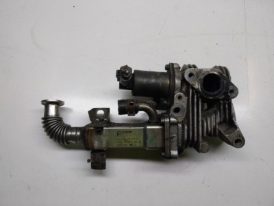 Renault scenic 2 ii 1.9 dci клапан egr радіатор 8200360566a фото №1