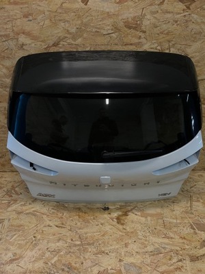 Mitsubishi asx iii крышка багажника задняя багажника крышка багажника задняя фото №1