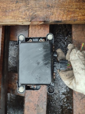 Радар peugeot 3008 5008 9673046780 фото №1