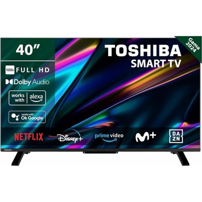 Smart TV Toshiba 40&quot; LED