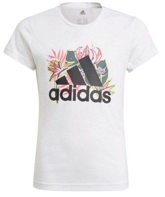 T-SHIRT DZIECIĘCY ADIDAS GM8376 152cm 11-12LAT