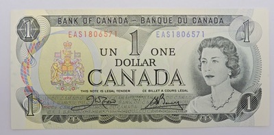 KANADA dollar 1973 EAS 1806571