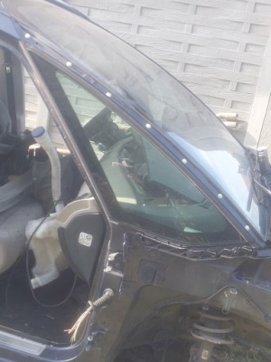 Стекло кузовная правый перед c4 picasso / grand фото №1