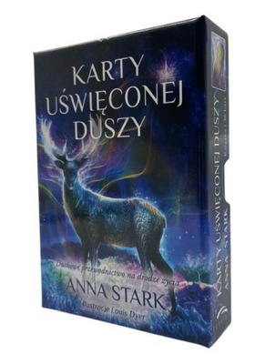 KARTY UŚWIĘCONEJ DUSZY, ANNA STARK